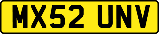 MX52UNV