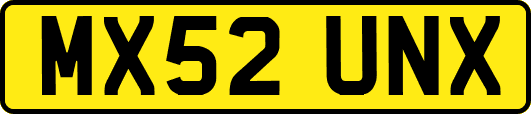 MX52UNX