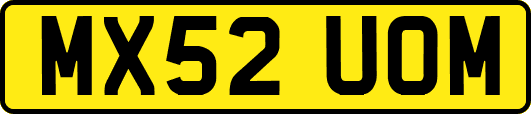 MX52UOM