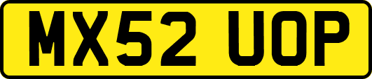 MX52UOP