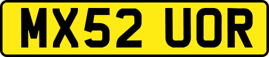 MX52UOR