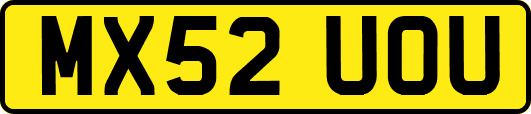MX52UOU