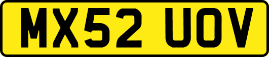 MX52UOV