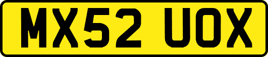 MX52UOX