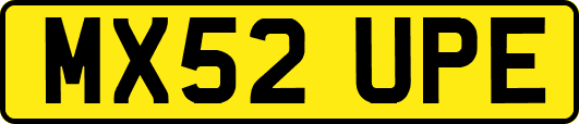 MX52UPE