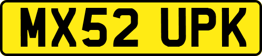 MX52UPK