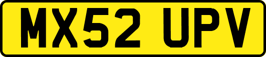 MX52UPV