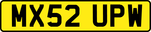 MX52UPW