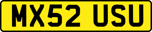 MX52USU