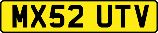 MX52UTV