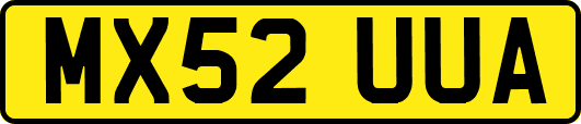 MX52UUA