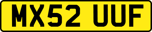 MX52UUF