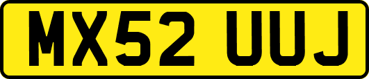 MX52UUJ