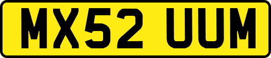 MX52UUM