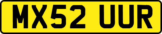 MX52UUR