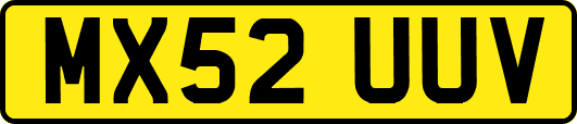 MX52UUV