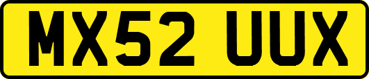 MX52UUX
