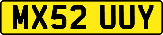 MX52UUY