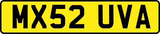 MX52UVA