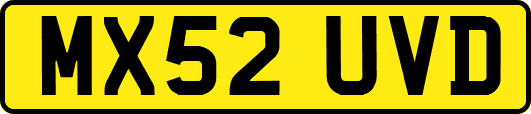 MX52UVD