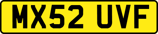 MX52UVF