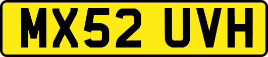 MX52UVH