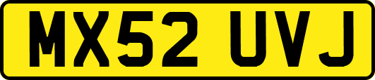 MX52UVJ