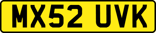 MX52UVK