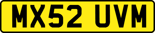 MX52UVM