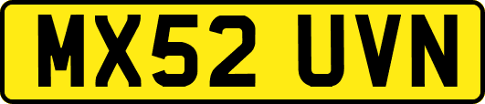 MX52UVN