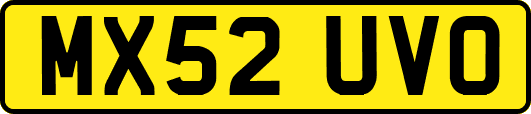 MX52UVO