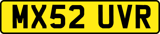 MX52UVR
