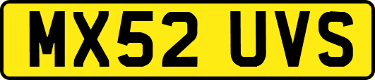 MX52UVS