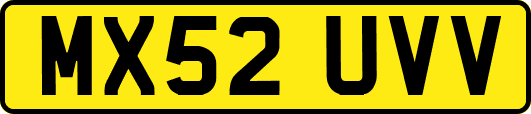 MX52UVV