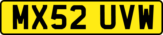MX52UVW
