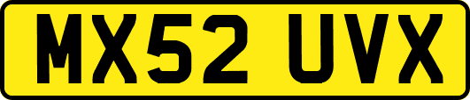MX52UVX