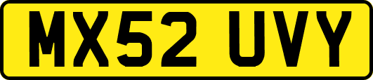MX52UVY