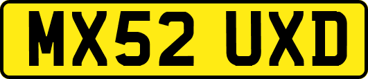 MX52UXD