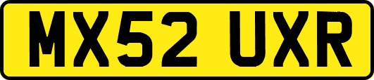 MX52UXR