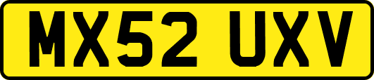 MX52UXV