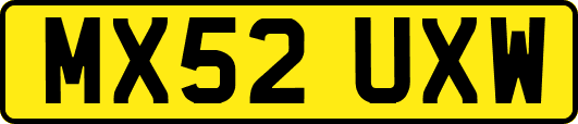 MX52UXW