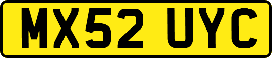 MX52UYC