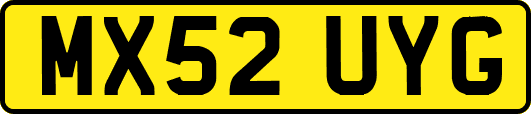 MX52UYG
