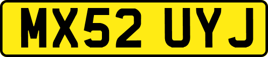 MX52UYJ