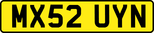 MX52UYN