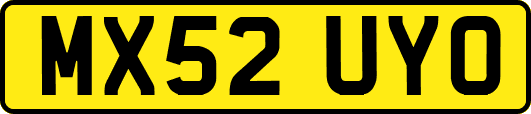 MX52UYO