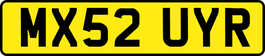 MX52UYR