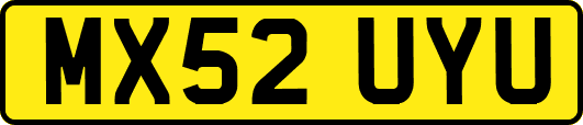 MX52UYU