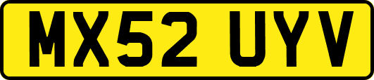 MX52UYV