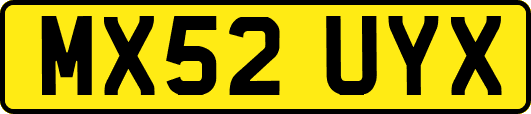 MX52UYX